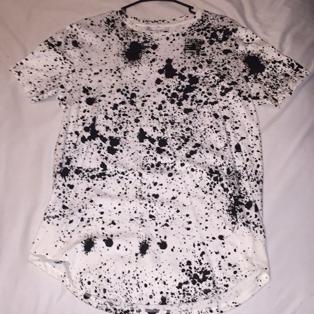 Extended t-shirt